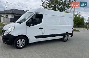 Вантажний фургон Renault Master 2017 в Ковелі
