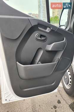 Тентований Renault Master 2021 в 