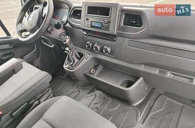 Тентований Renault Master 2021 в 