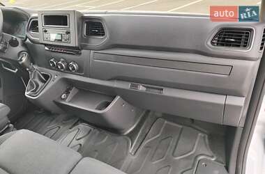 Тентований Renault Master 2021 в 