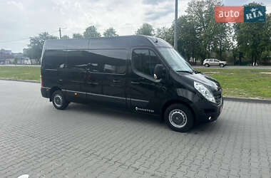 Вантажний фургон Renault Master 2017 в 