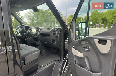 Вантажний фургон Renault Master 2017 в 
