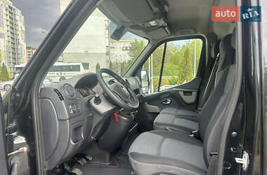 Вантажний фургон Renault Master 2017 в 
