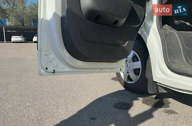 Тентований Renault Master 2017 в 