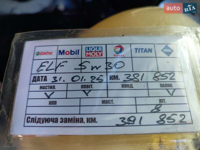 Грузовой фургон Renault Master 2017 в Белой Церкви