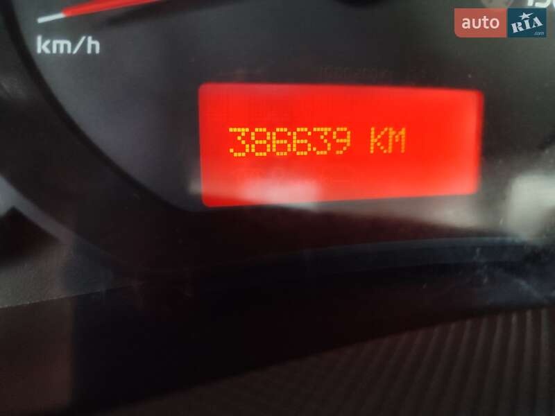 Грузовой фургон Renault Master 2017 в Белой Церкви