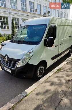 Грузовой фургон Renault Master 2017 в Белой Церкви