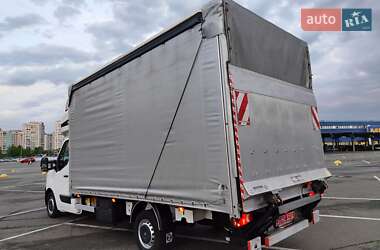 Тентований Renault Master 2021 в 