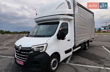 Тентований Renault Master 2021 в 