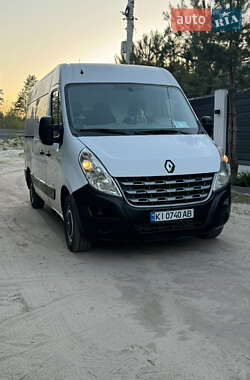 Грузовой фургон Renault Master 2010 в 