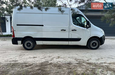 Грузовой фургон Renault Master 2010 в 