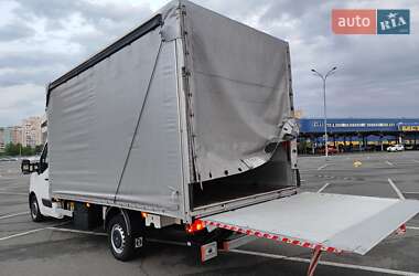 Тентованый Renault Master 2021 в Киеве
