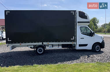 Тентованый Renault Master 2021 в 