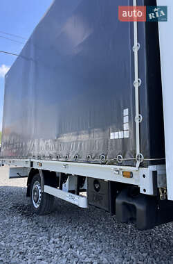Тентованый Renault Master 2021 в 
