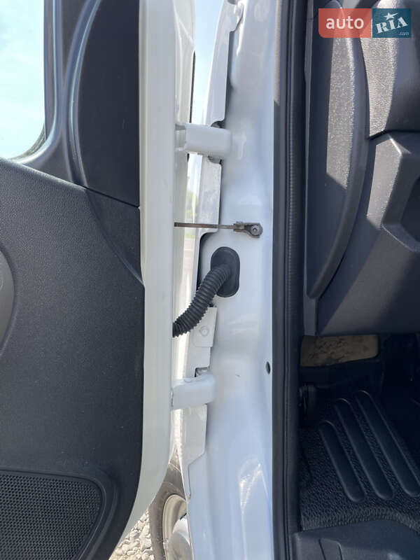 Тентований Renault Master 2021 в Ковелі