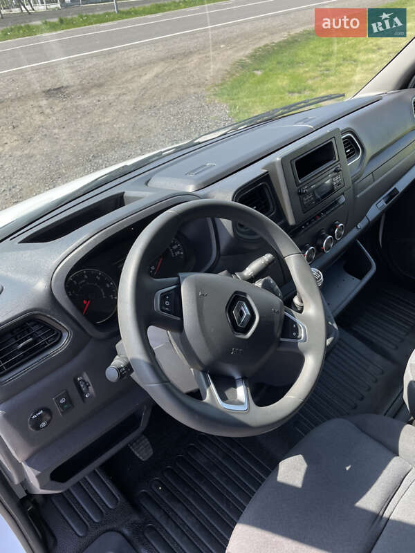 Тентований Renault Master 2021 в Ковелі