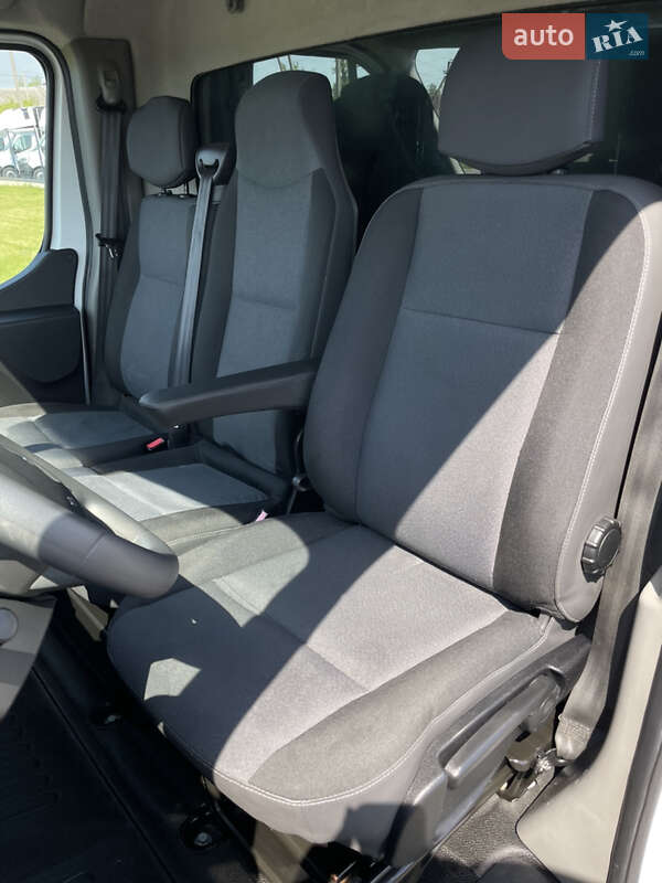 Тентований Renault Master 2021 в Ковелі