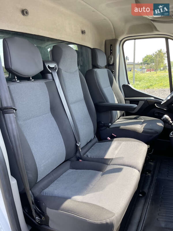 Тентований Renault Master 2021 в Ковелі
