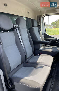 Тентованый Renault Master 2021 в 