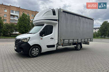 Тентований Renault Master 2021 в Дубні