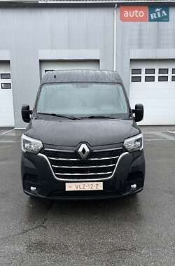 Грузовой фургон Renault Master 2021 в 