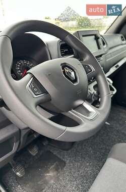 Грузовой фургон Renault Master 2021 в 
