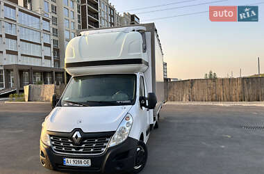 Тентованый Renault Master 2015 в Киеве