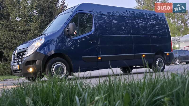 Рефрижератор Renault Master 2018 в Житомирі