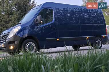 Рефрижератор Renault Master 2018 в 