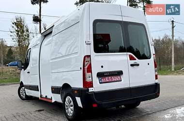 Вантажний фургон Renault Master 2020 в 