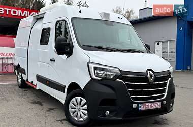 Вантажний фургон Renault Master 2020 в Дніпрі
