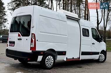 Вантажний фургон Renault Master 2020 в 
