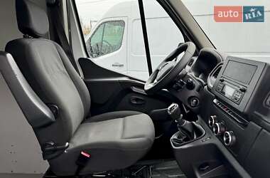 Вантажний фургон Renault Master 2020 в 