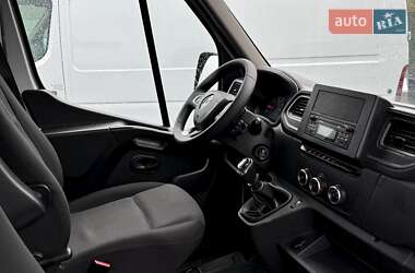 Вантажний фургон Renault Master 2020 в 
