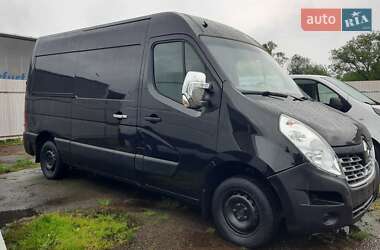 Вантажний фургон Renault Master 2016 в Івано-Франківську