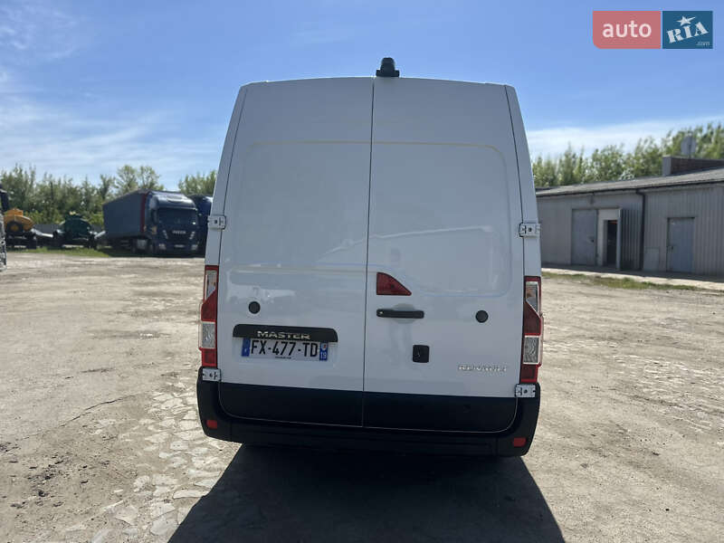 Грузовой фургон Renault Master 2021 в Луцке