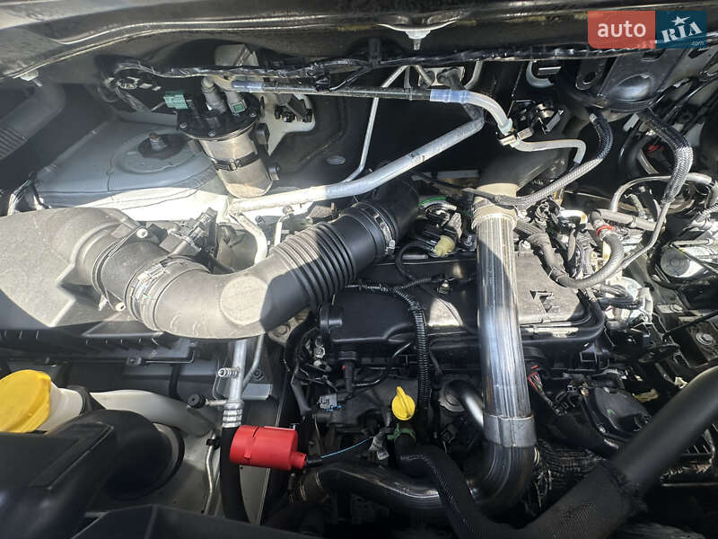 Грузовой фургон Renault Master 2021 в Луцке