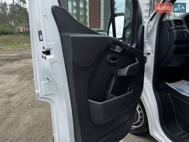 Вантажний фургон Renault Master 2023 в Києві