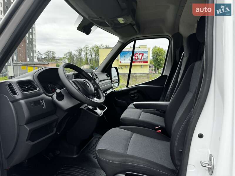 Вантажний фургон Renault Master 2023 в Києві