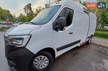 Вантажний фургон Renault Master 2020 в 