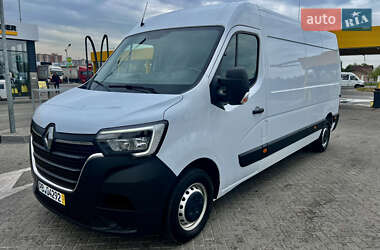 Грузовой фургон Renault Master 2022 в Днепре