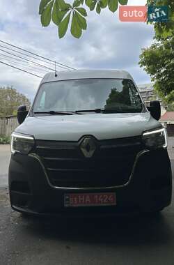 Микроавтобус Renault Master 2021 в 