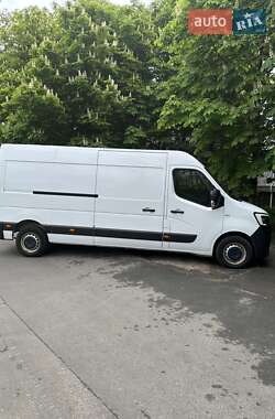 Микроавтобус Renault Master 2021 в 