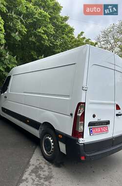 Микроавтобус Renault Master 2021 в 