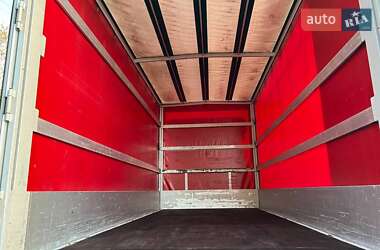 Тентований Renault Master 2019 в 