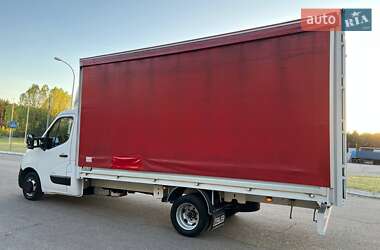 Тентований Renault Master 2019 в 