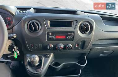 Тентований Renault Master 2019 в 