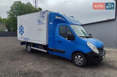 Рефрижератор Renault Master 2016 в Ковеле