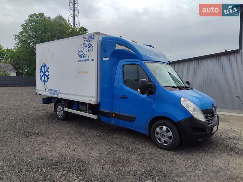 Renault Master 2016