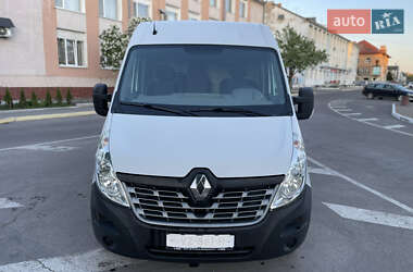 Вантажний фургон Renault Master 2016 в 